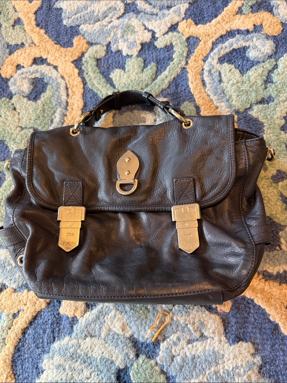 Mulberry Tillie Messenger Bag